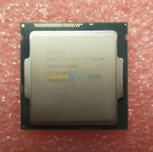 Intel i3-550/ G3240