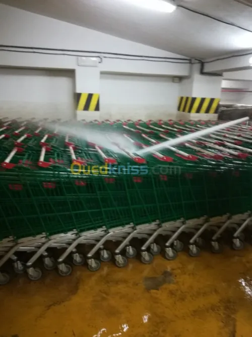 Debouchage pompage et nettoyage egouts