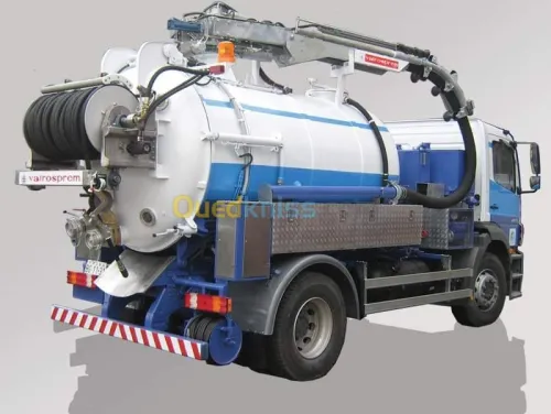 Débouchage et détartrage de conduite