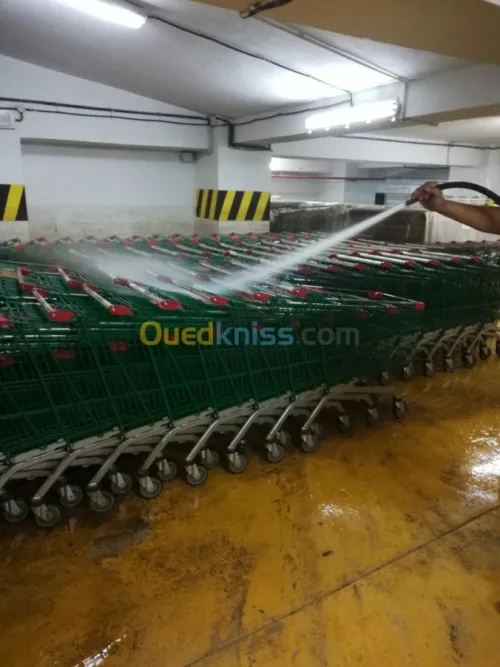 Débouchage et détartrage de conduite