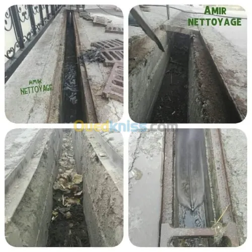 Débouchage et détartrage de conduite