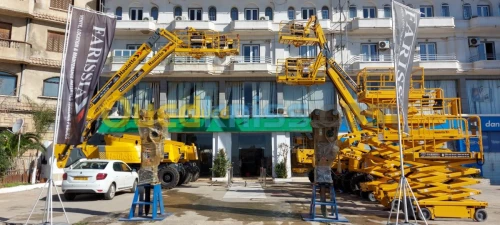 Vente.Loaction Nacelle 6m à 41m
