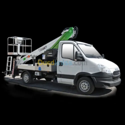 Vente.Loaction Nacelle 6m à 41m