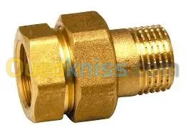Accessoire en bronze