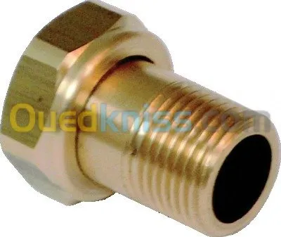 Accessoire en bronze