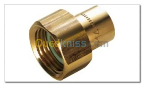 Accessoire en bronze