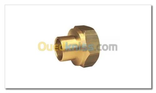 Accessoire en bronze