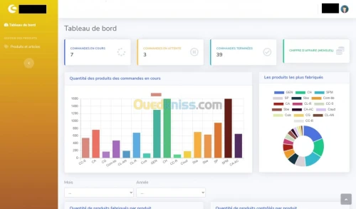Création siteweb et application mobile