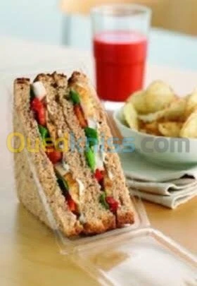 Thermoformage Barquette Alimentaire 