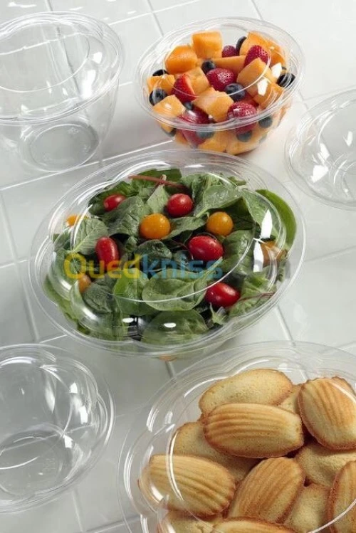 Thermoformage Barquette Alimentaire 