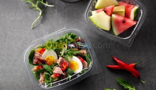 Thermoformage Barquette Alimentaire 