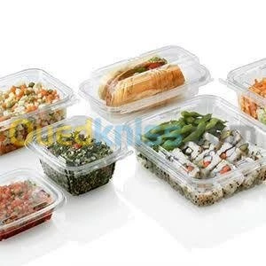 Thermoformage Barquette Alimentaire 