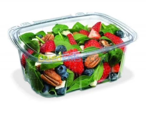 Thermoformage Barquette Alimentaire 