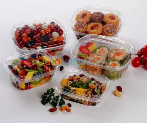 Thermoformage Barquette Alimentaire 