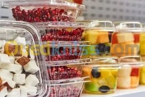 Thermoformage Barquette Alimentaire 