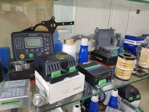 Pieces de rechange Groupe Eléctrogéne