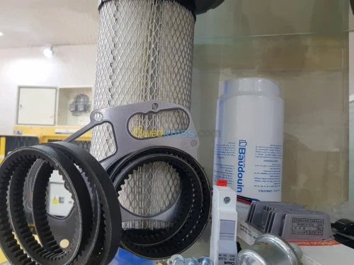 Pieces de rechange Groupe Eléctrogéne