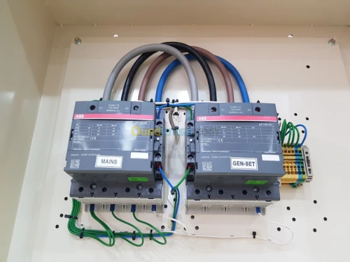 Pieces de rechange Groupe Eléctrogéne