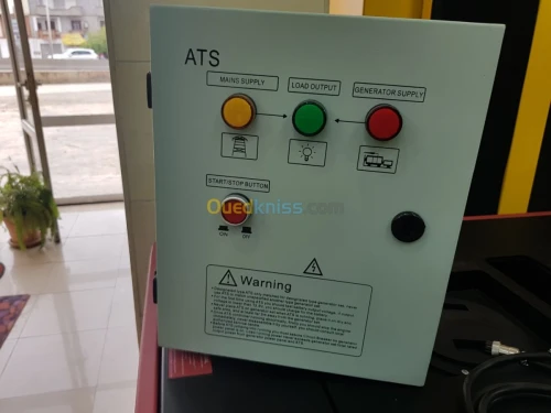 Pieces de rechange Groupe Eléctrogéne