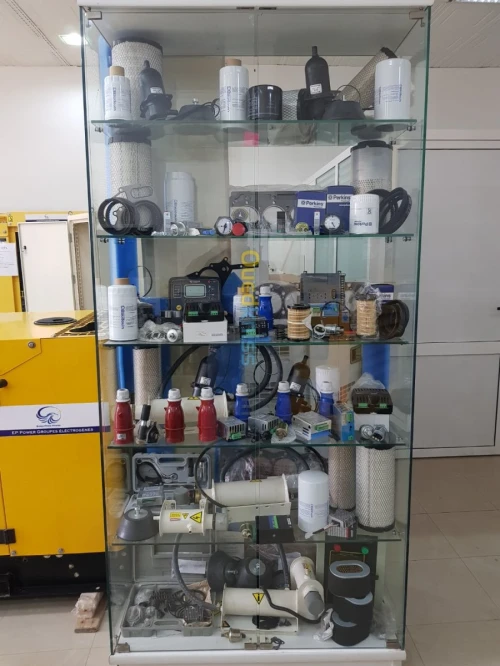 Pieces de rechange Groupe Eléctrogéne