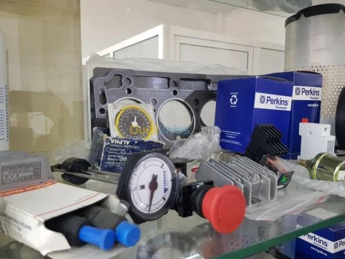 Pieces de rechange Groupe Eléctrogéne