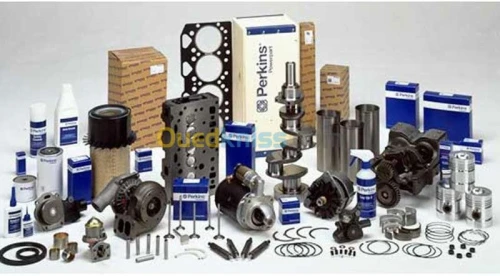 Pieces de rechange Groupe Eléctrogéne