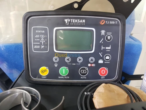 Pieces de rechange Groupe Eléctrogéne