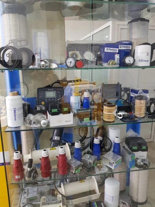 Pieces de rechange Groupe Eléctrogéne