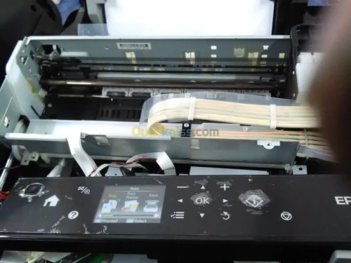 réparation  imprimante  photocopieur