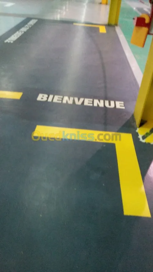 travaux tout corps d'etat caniveaux 