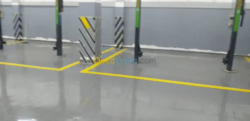 travaux tout corps d'etat caniveaux 
