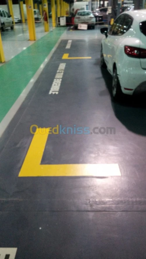 travaux tout corps d'etat caniveaux 