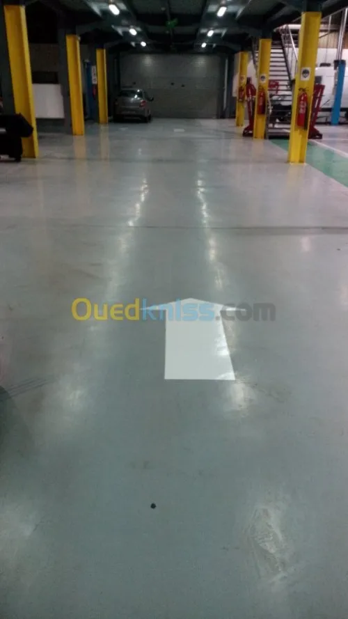 travaux tout corps d'etat caniveaux 