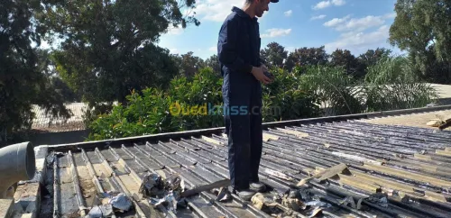 travaux tout corps d'etat caniveaux 