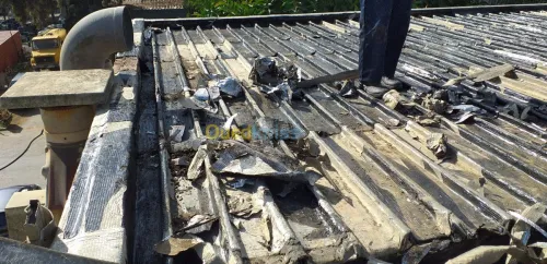 travaux tout corps d'etat caniveaux 