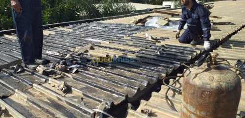 travaux tout corps d'etat caniveaux 