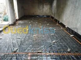 travaux tout corps d'etat caniveaux 