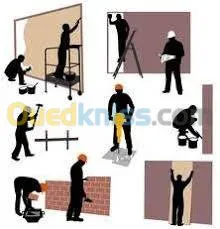 travaux tout corps d'etat caniveaux 