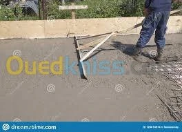 travaux tout corps d'etat caniveaux 
