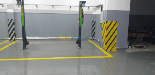 travaux tout corps d'etat caniveaux 