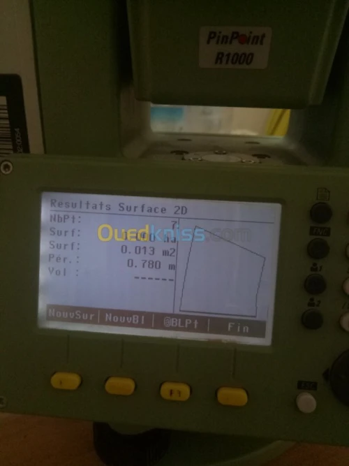 Leica  1205  location  