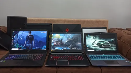 Dell Asus hp Lenovo appl