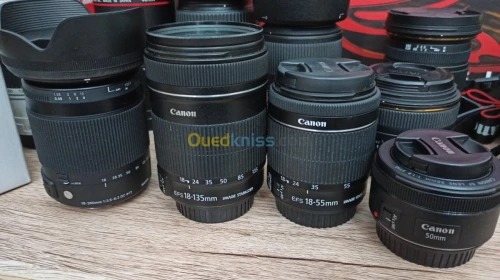 Canon Nikon Sony Fujifilm pantax Lumix