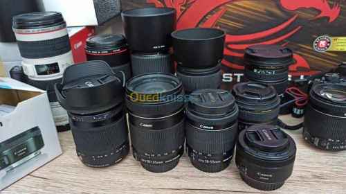 Canon Nikon Sony Fujifilm pantax Lumix