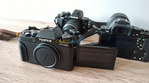 Canon Nikon Sony Fujifilm pantax Lumix