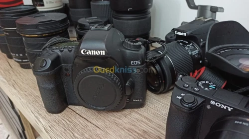 Canon Nikon Sony Fujifilm pantax Lumix
