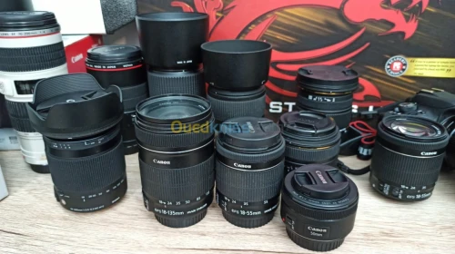 Canon Nikon Sony Fujifilm pantax Lumix
