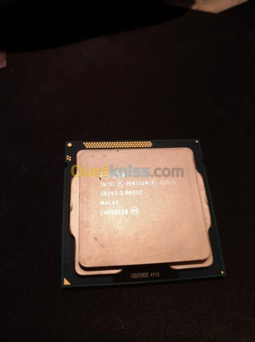 Intel® Pentium® G2030 / 3 Ghz