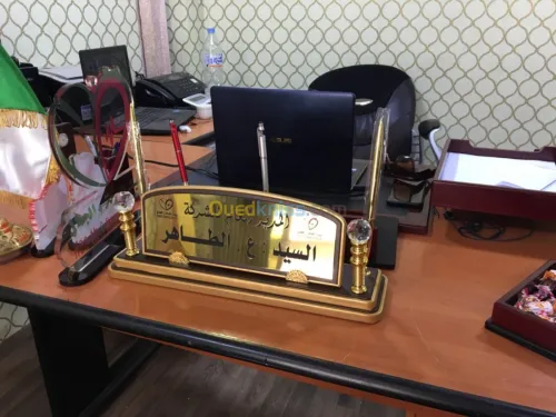 Découpe & gravure au laser 