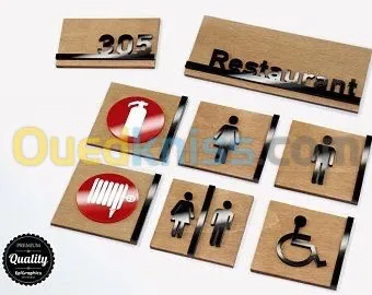 Découpe & gravure au laser 